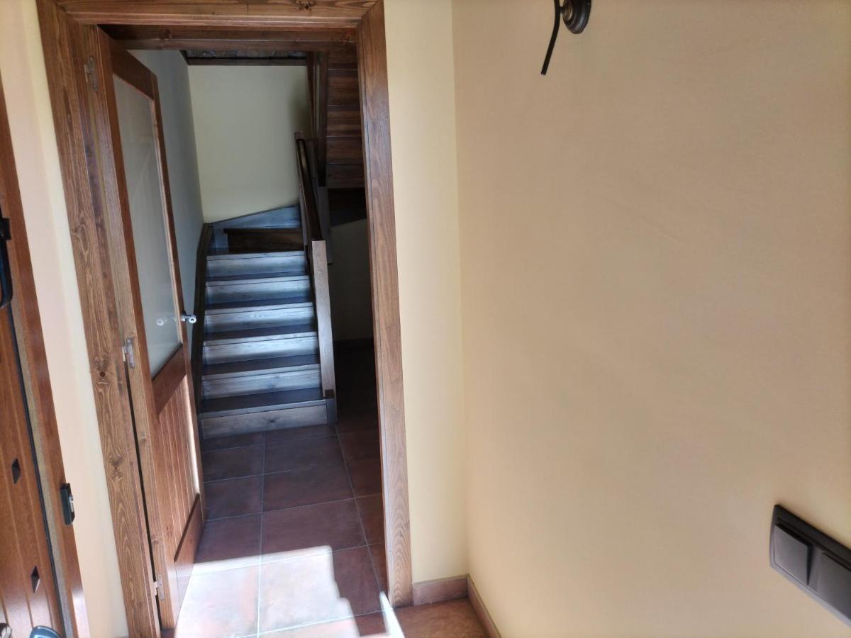 Cal Teler-Rufiandis Villa Olopte Ngoại thất bức ảnh