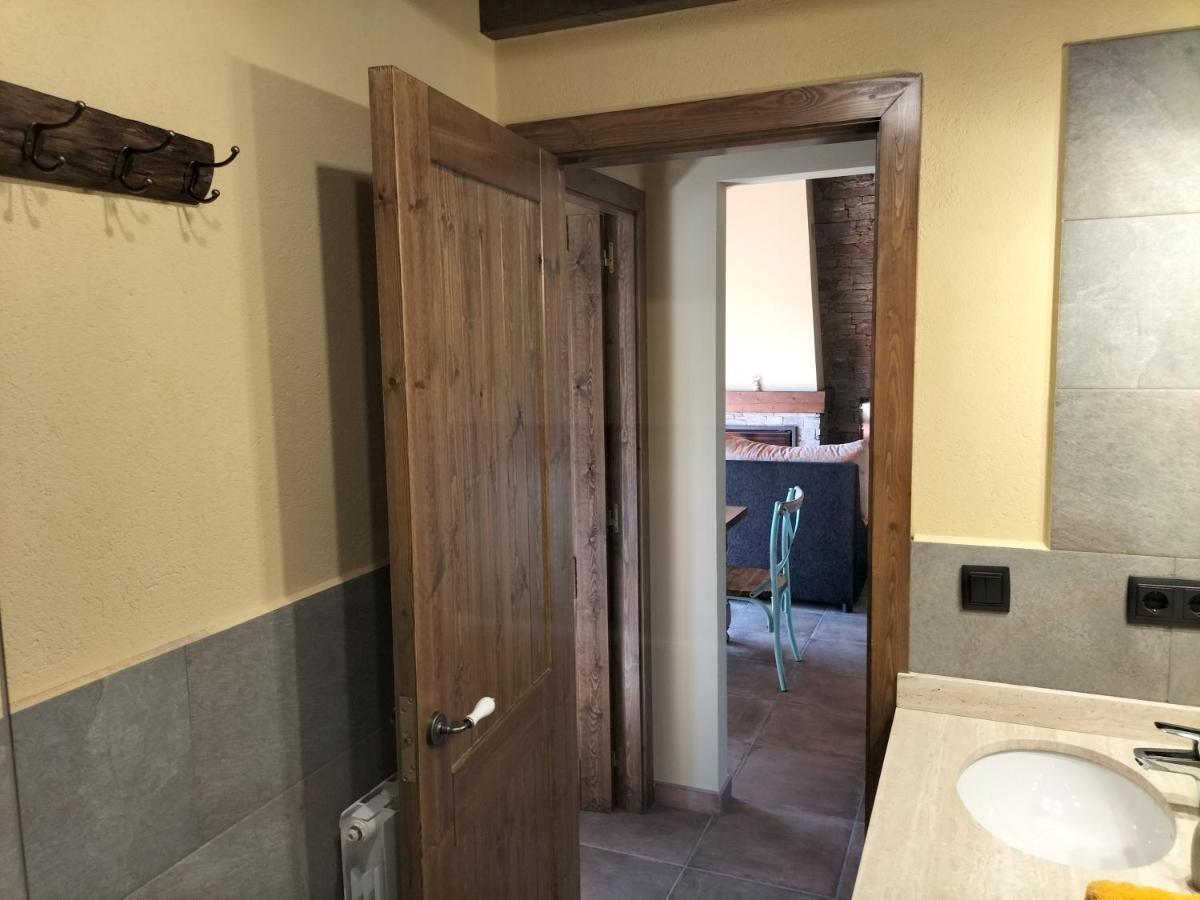 Cal Teler-Rufiandis Villa Olopte Ngoại thất bức ảnh