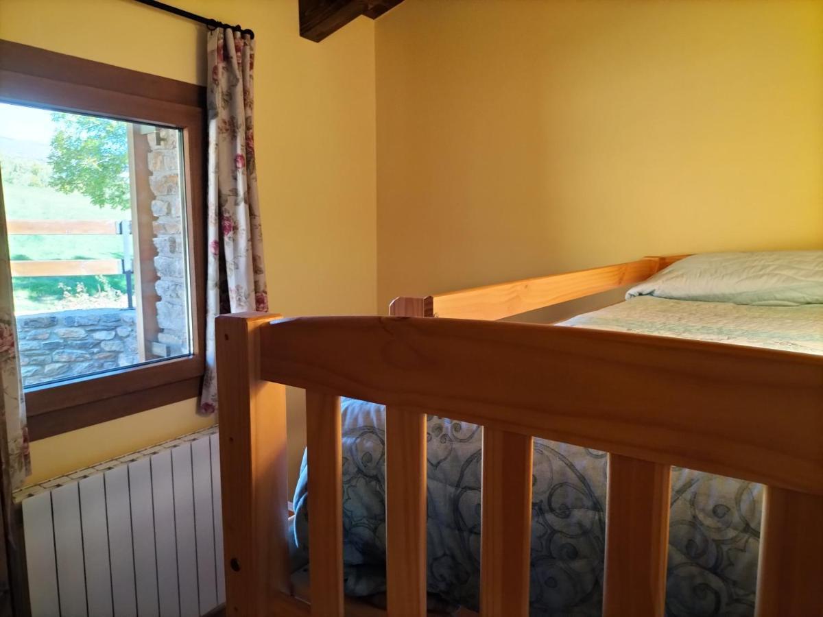 Cal Teler-Rufiandis Villa Olopte Ngoại thất bức ảnh