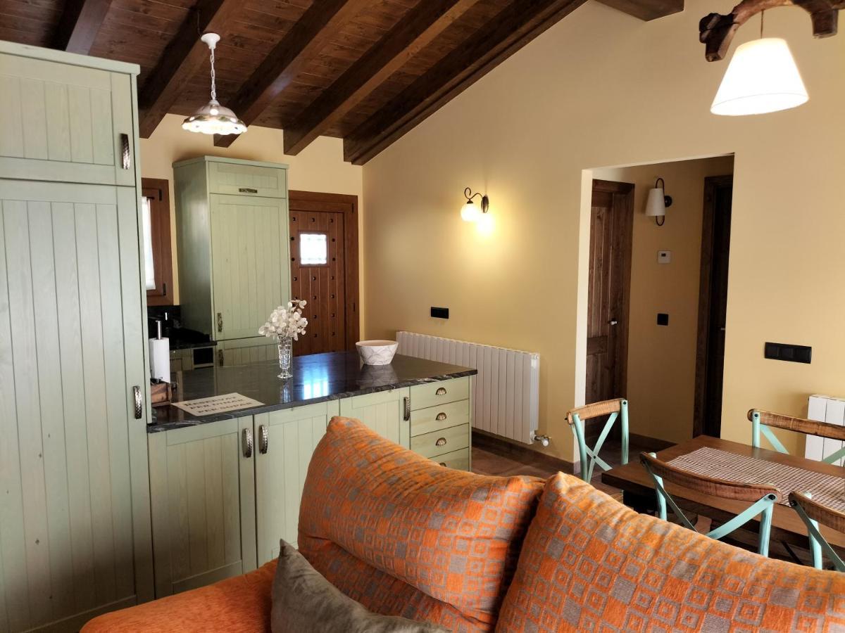 Cal Teler-Rufiandis Villa Olopte Ngoại thất bức ảnh