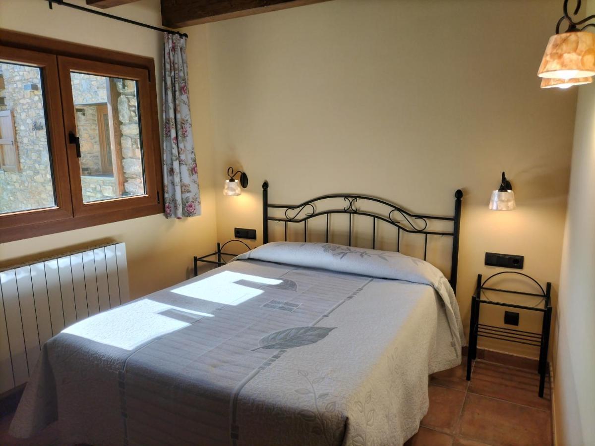 Cal Teler-Rufiandis Villa Olopte Ngoại thất bức ảnh