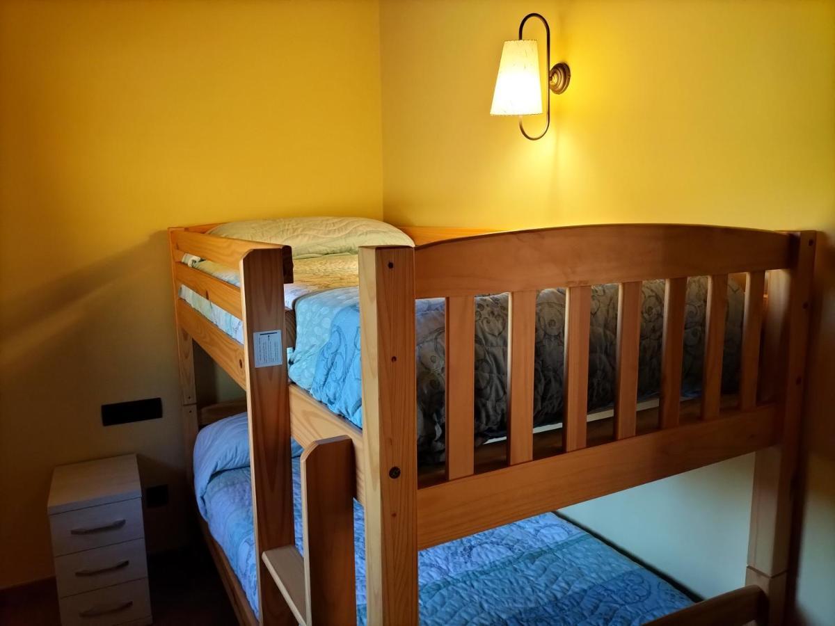 Cal Teler-Rufiandis Villa Olopte Ngoại thất bức ảnh