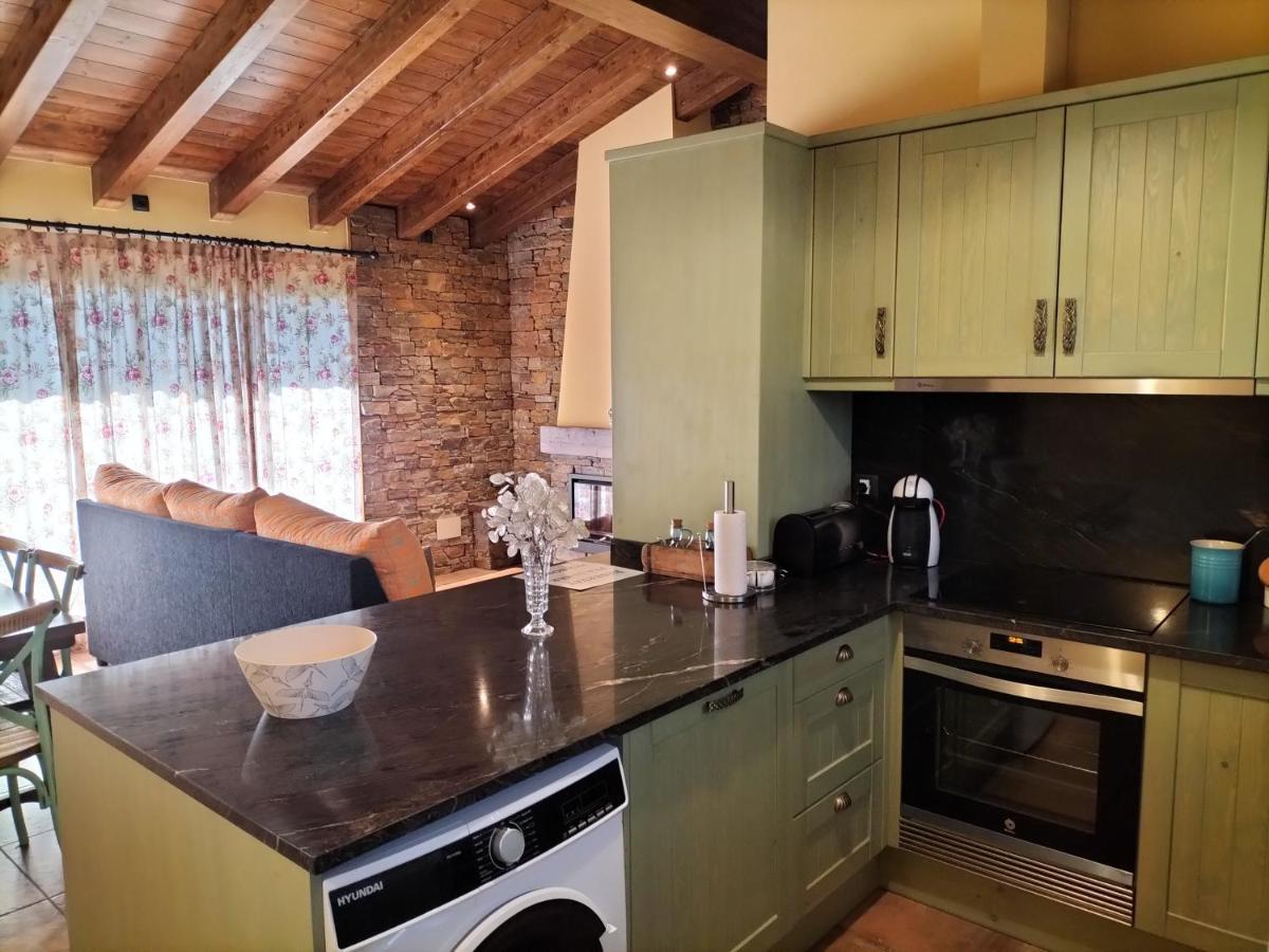 Cal Teler-Rufiandis Villa Olopte Ngoại thất bức ảnh