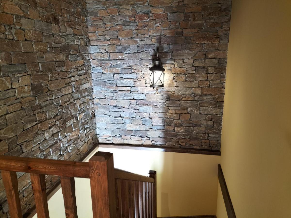 Cal Teler-Rufiandis Villa Olopte Ngoại thất bức ảnh