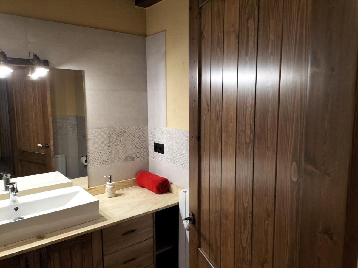 Cal Teler-Rufiandis Villa Olopte Ngoại thất bức ảnh