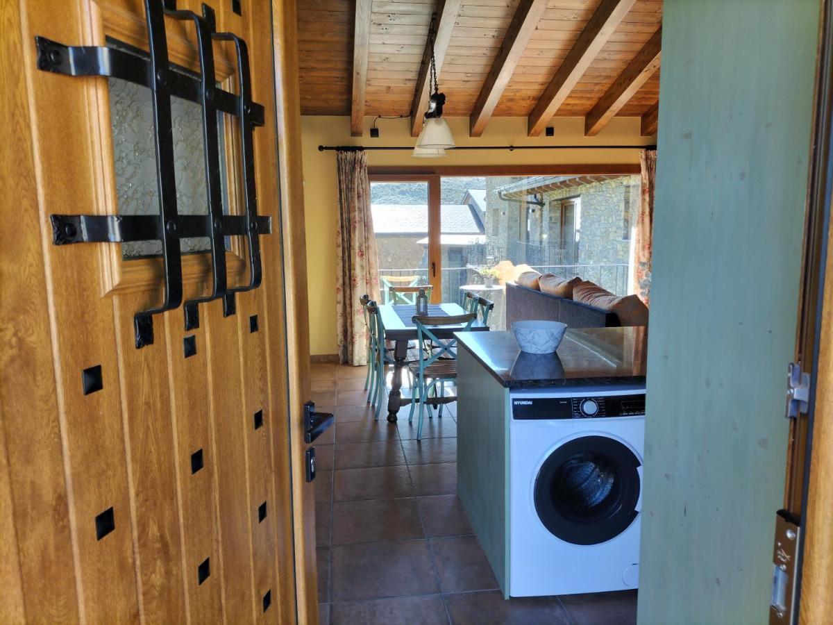 Cal Teler-Rufiandis Villa Olopte Ngoại thất bức ảnh