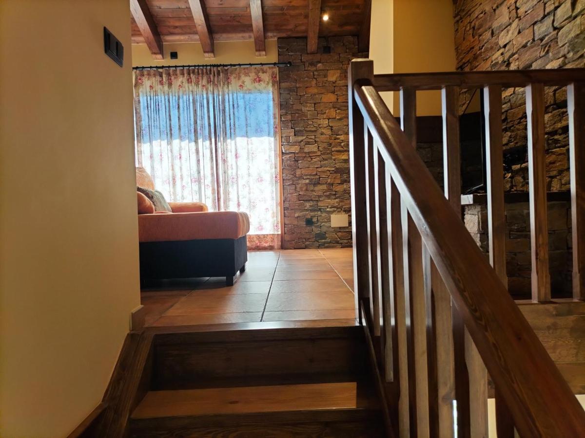 Cal Teler-Rufiandis Villa Olopte Ngoại thất bức ảnh