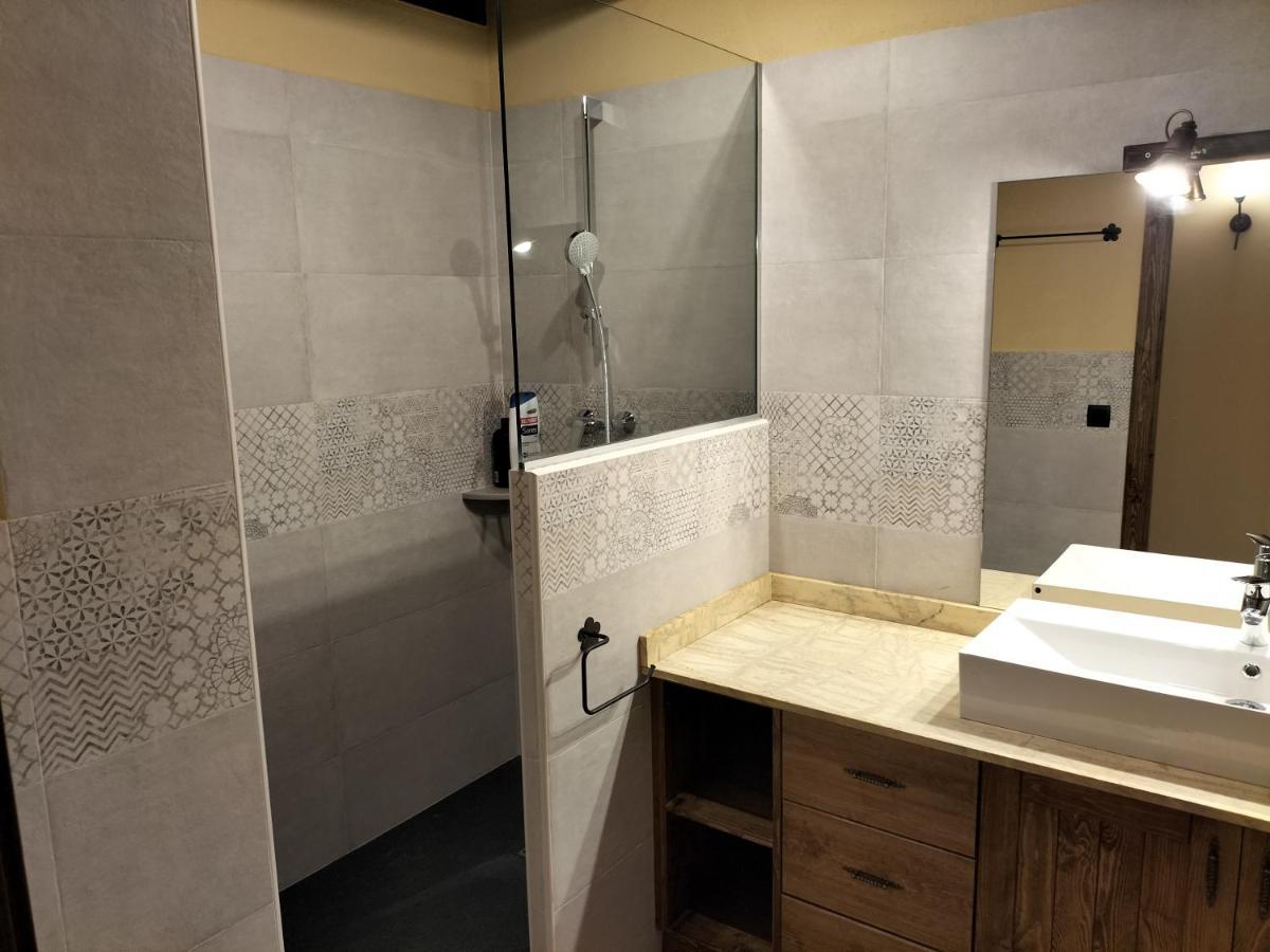 Cal Teler-Rufiandis Villa Olopte Ngoại thất bức ảnh