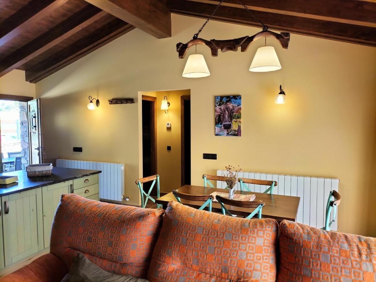 Cal Teler-Rufiandis Villa Olopte Ngoại thất bức ảnh